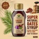 Dates Syrup – 100% Natural Sweetener | 450g